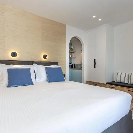 Angelo Apartman Paleokasztríca