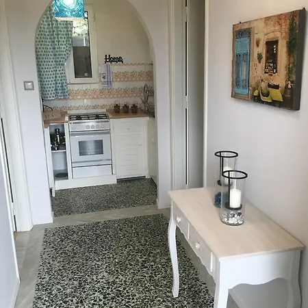 Angelo Apartman Paleokasztríca
