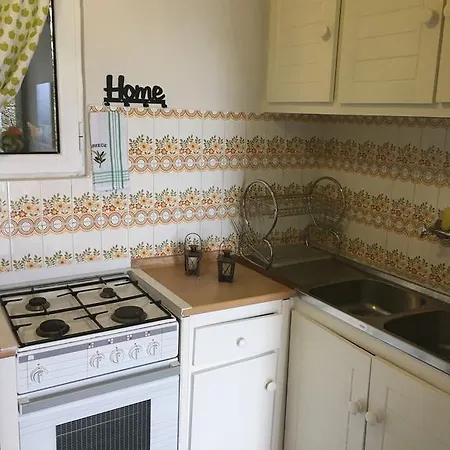 Apartman Angelo Paleokasztríca