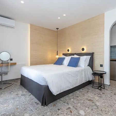 Angelo Appartement Paleokastrítsa