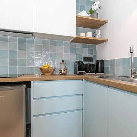 Apartamento Angelo Paleokastritsa