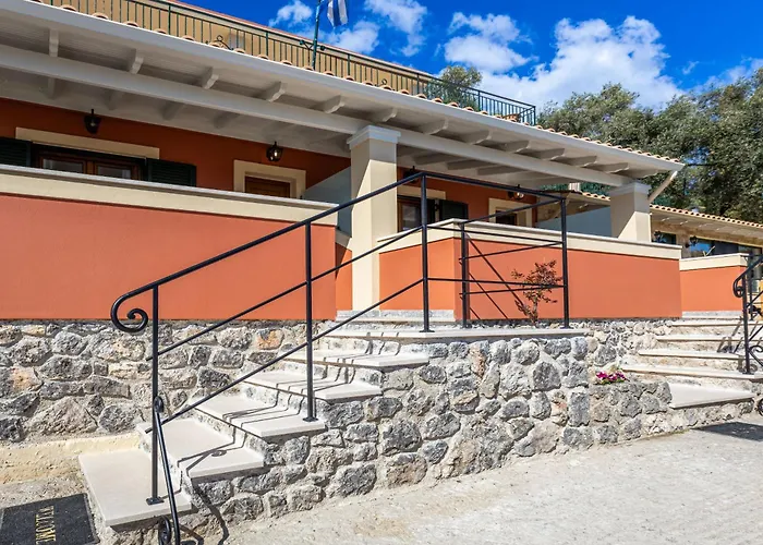 Angelo Apartmán Paleokastritsa