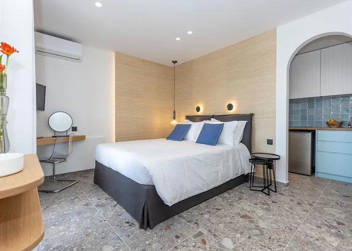 Angelo Apartmán Paleokastritsa