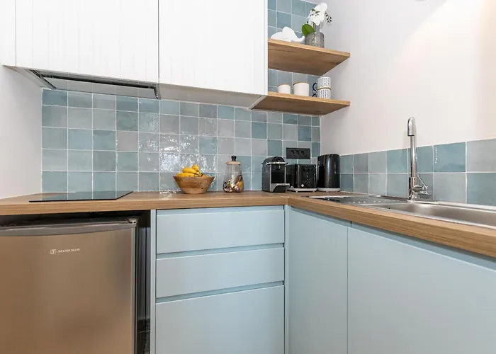 Apartmán Angelo Paleokastritsa