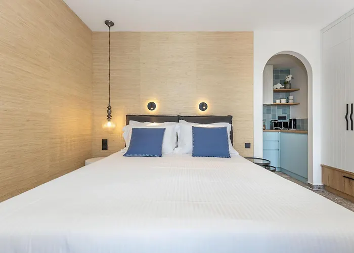 Angelo Apartmán Paleokastritsa