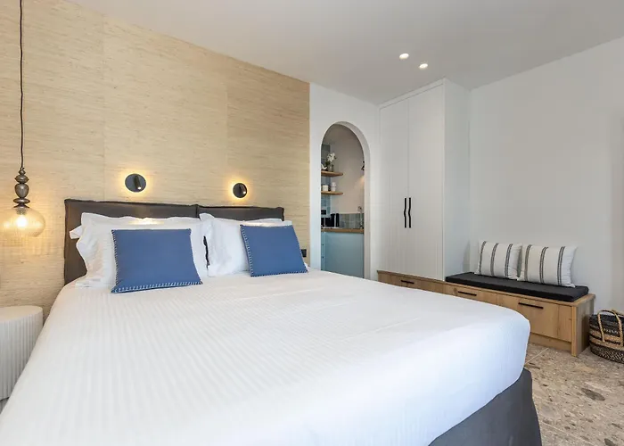 Angelo Apartmán Paleokastritsa