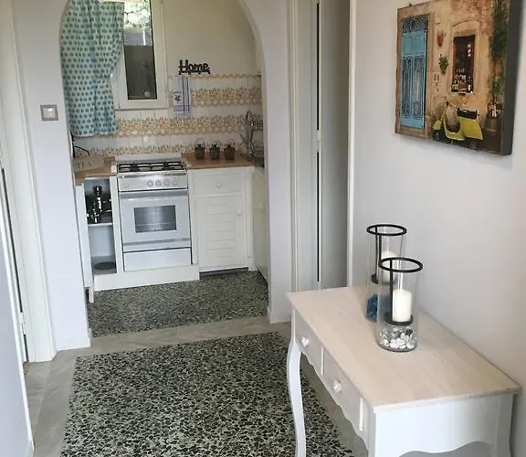 Angelo Apartmán Paleokastritsa