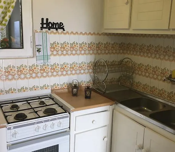 Apartmán Angelo Paleokastritsa