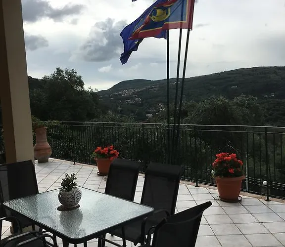 Angelo * Paleokastritsa