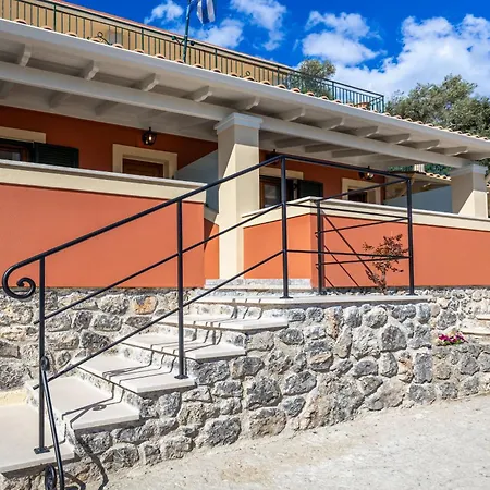 Angelo Appartement Paleokastrítsa