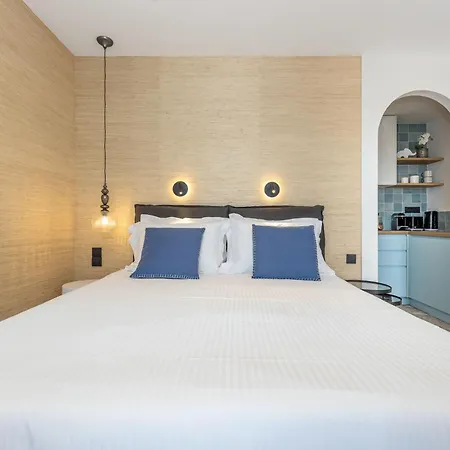 Angelo Appartement Paleokastrítsa