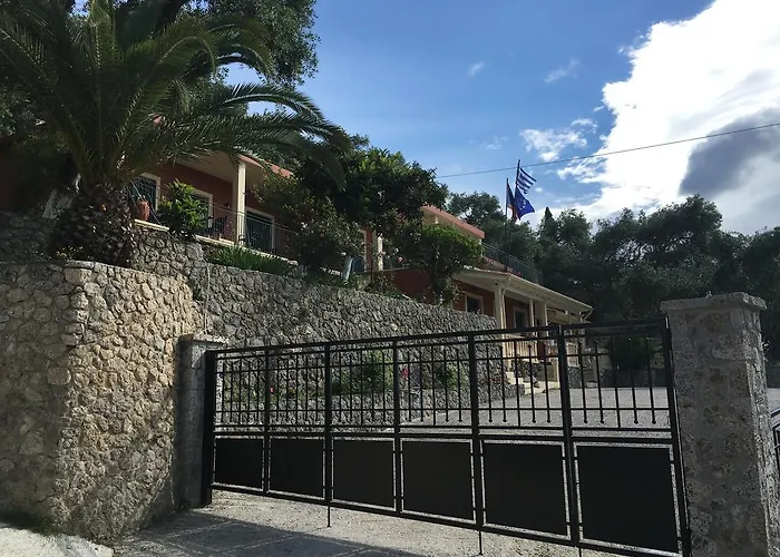 Angelo * Paleokastritsa